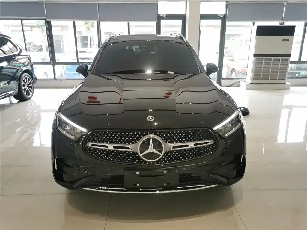 Mercedes-Benz GLC 2024 из CN, фото 3