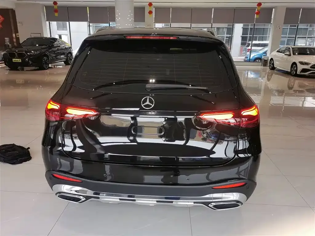 Mercedes-Benz GLC 2024 из CN, фото 6