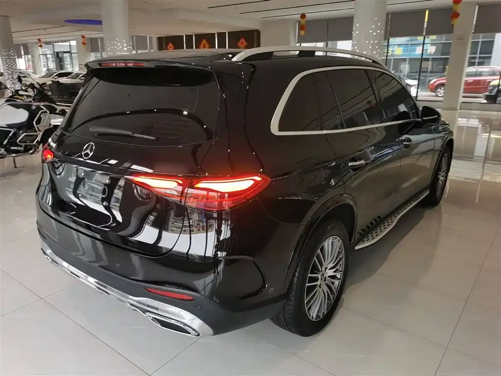 Mercedes-Benz GLC 2024 из CN, фото 7