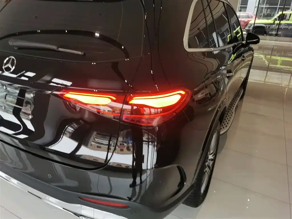 Mercedes-Benz GLC 2024 из CN, фото 8
