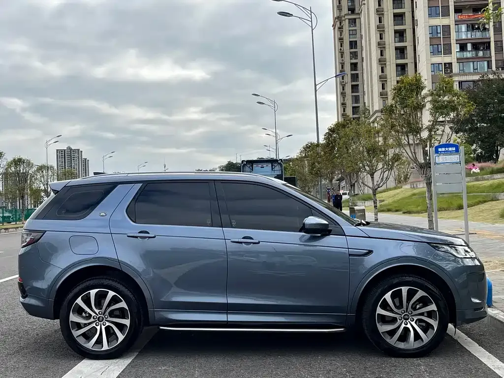 Land Rover Discovery Sport 2023 из CN, фото 7