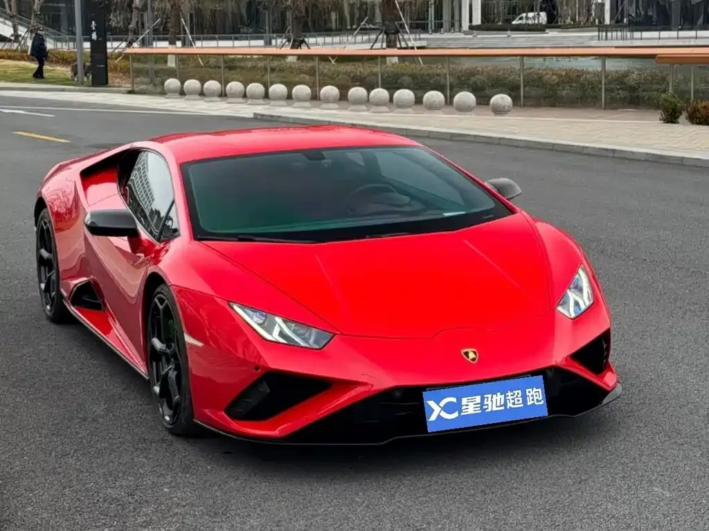 Lamborghini Huracan 2022 из CN, фото 1