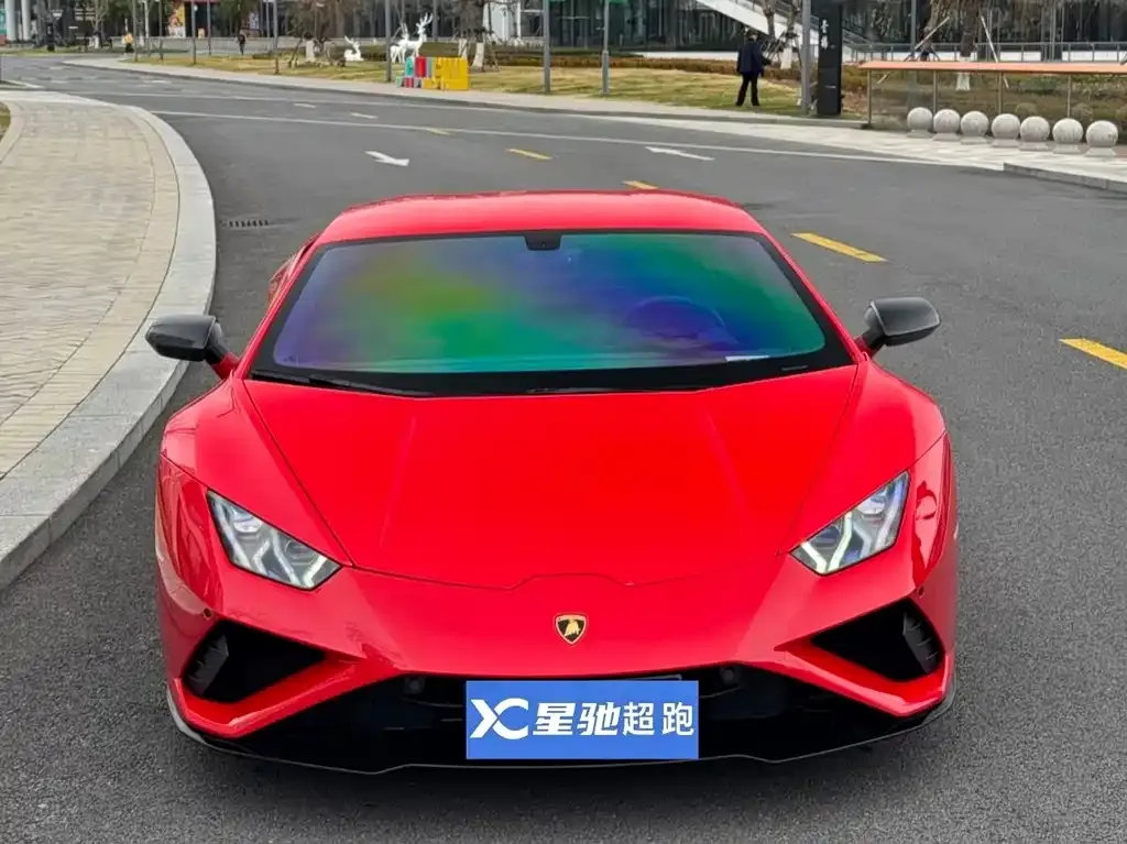 Lamborghini Huracan 2022 из CN, фото 2