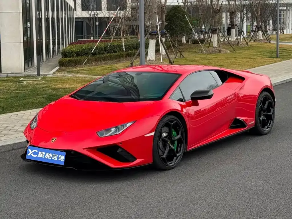 Lamborghini Huracan 2022 из CN, фото 3