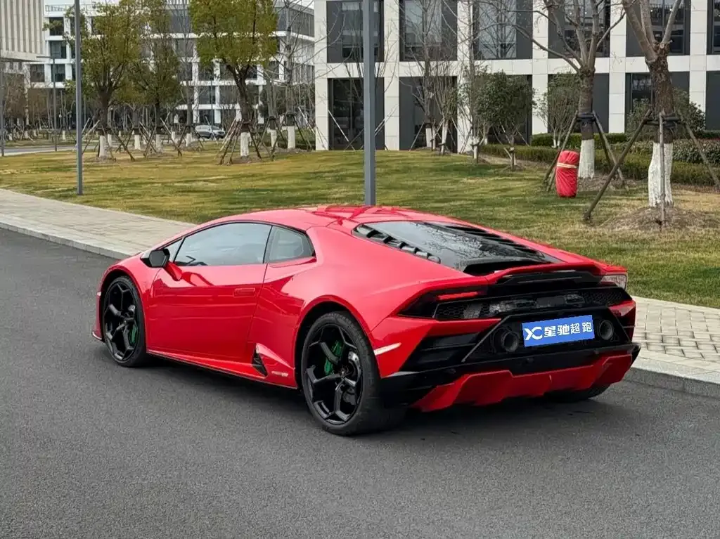 Lamborghini Huracan 2022 из CN, фото 4