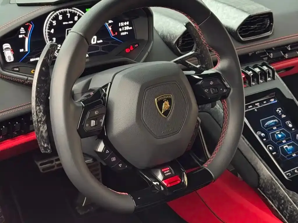 Lamborghini Huracan 2022 из CN, фото 5