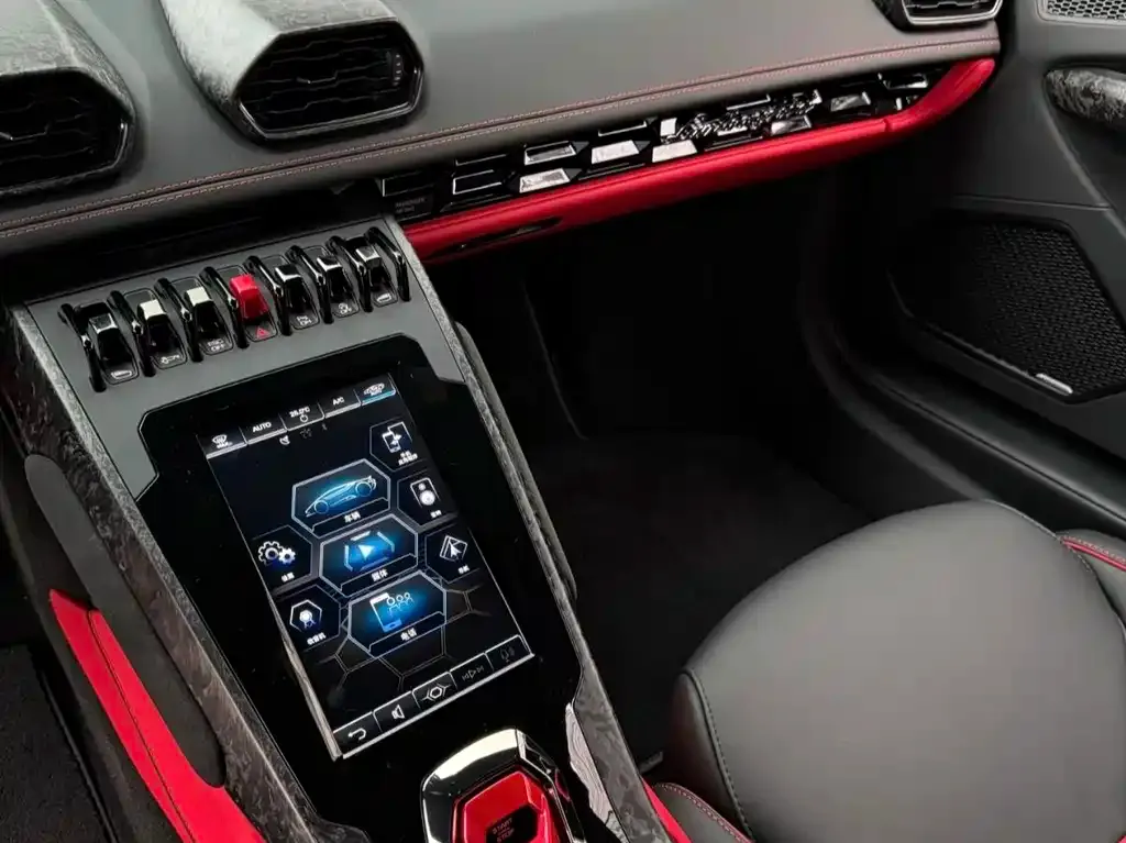 Lamborghini Huracan 2022 из CN, фото 6