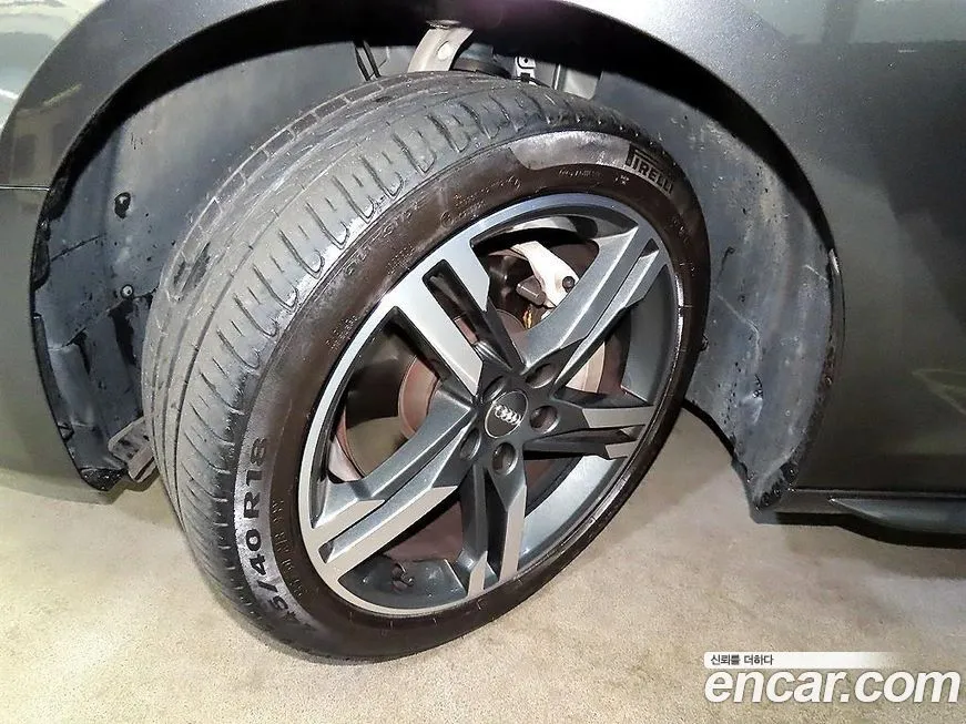 Audi A4 2021 из KR, фото 5