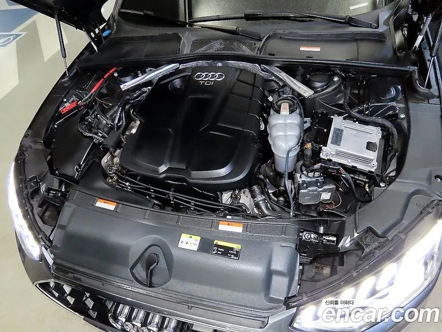 Audi A4 2021 из KR, фото 6