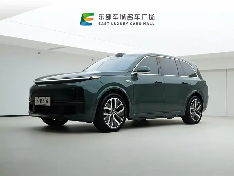 Li Auto L9 2023 из CN, фото 1