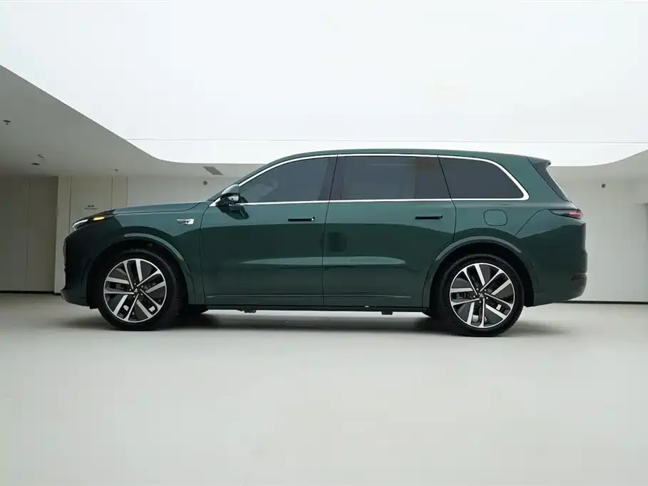 Li Auto L9 2023 из CN, фото 3