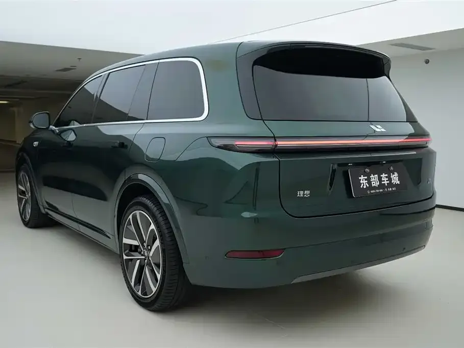 Li Auto L9 2023 из CN, фото 4