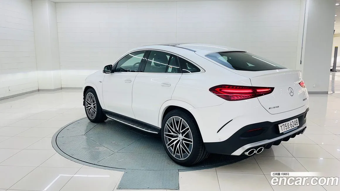Mercedes-Benz GLE-Class — фото 3