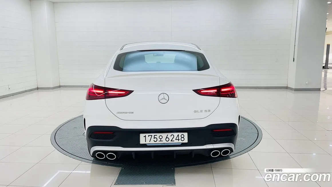 Mercedes-Benz GLE-Class — фото 4