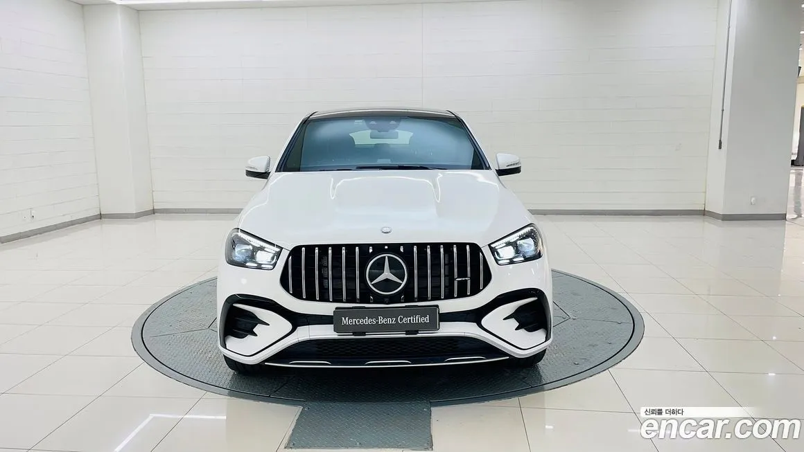 Mercedes-Benz GLE-Class — фото 8