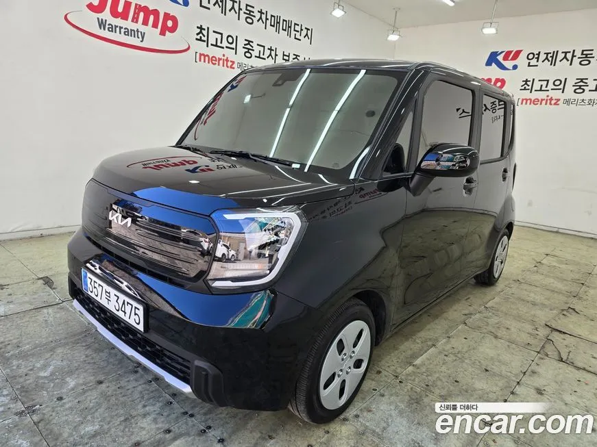 Kia RAY 2024 из KR, фото 1