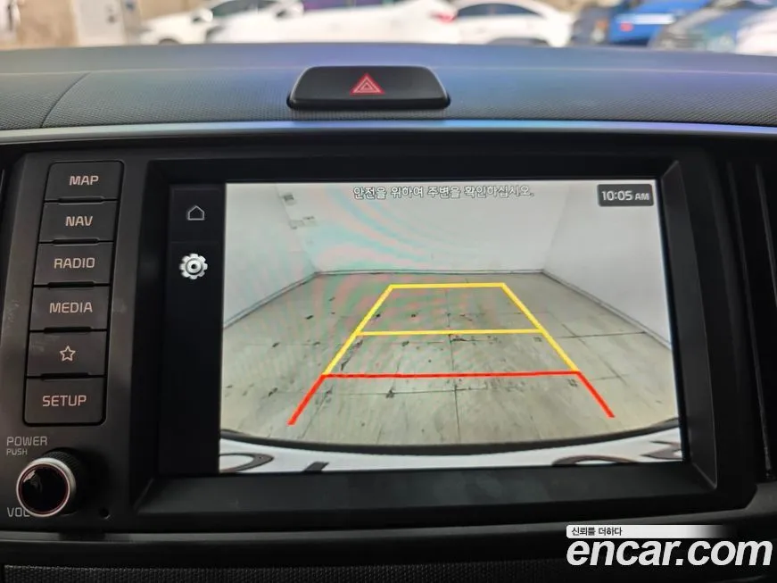 Kia RAY 2024 из KR, фото 10