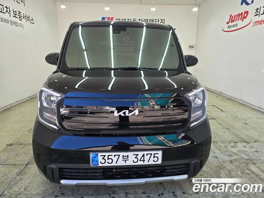 Kia RAY 2024 из KR, фото 2