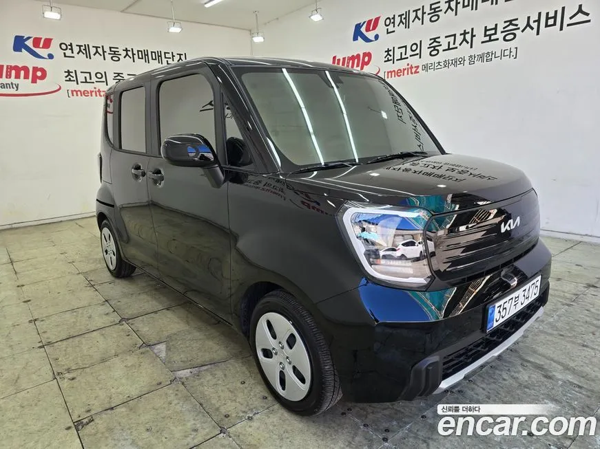 Kia RAY 2024 из KR, фото 3