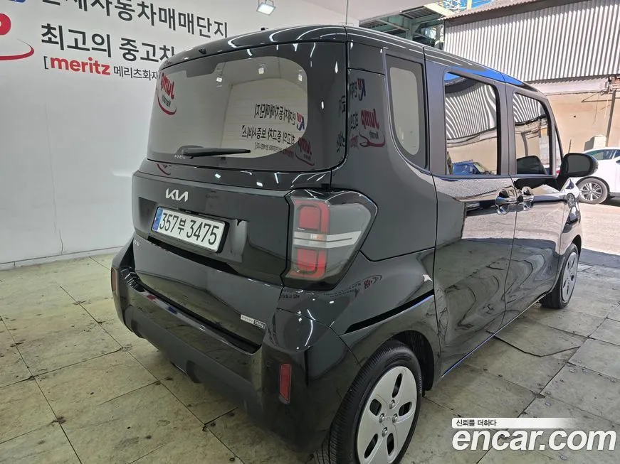 Kia RAY 2024 из KR, фото 4