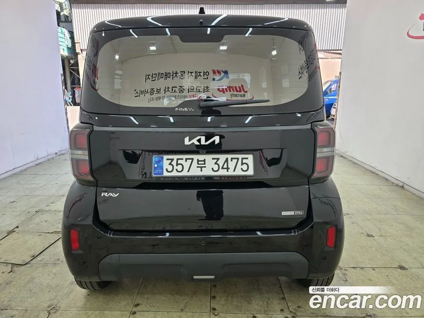 Kia RAY 2024 из KR, фото 5