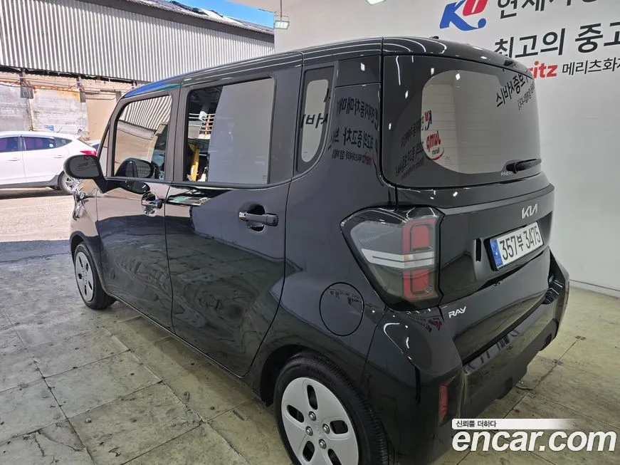Kia RAY 2024 из KR, фото 6