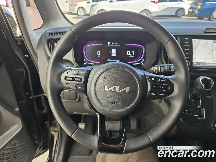 Kia RAY 2024 из KR, фото 8