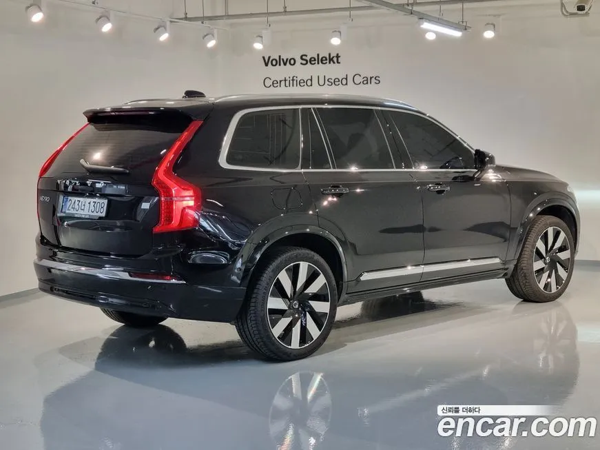 Volvo XC90 — фото 2