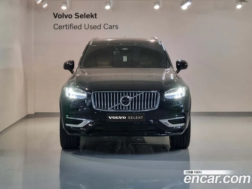 Volvo XC90 — фото 3