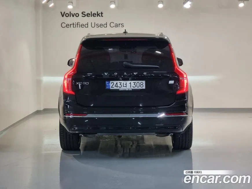 Volvo XC90 — фото 4