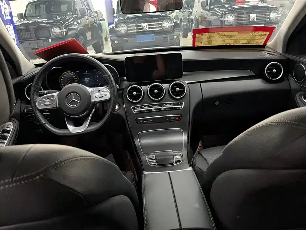 Mercedes-Benz C-Class 2021 из CN, фото 10