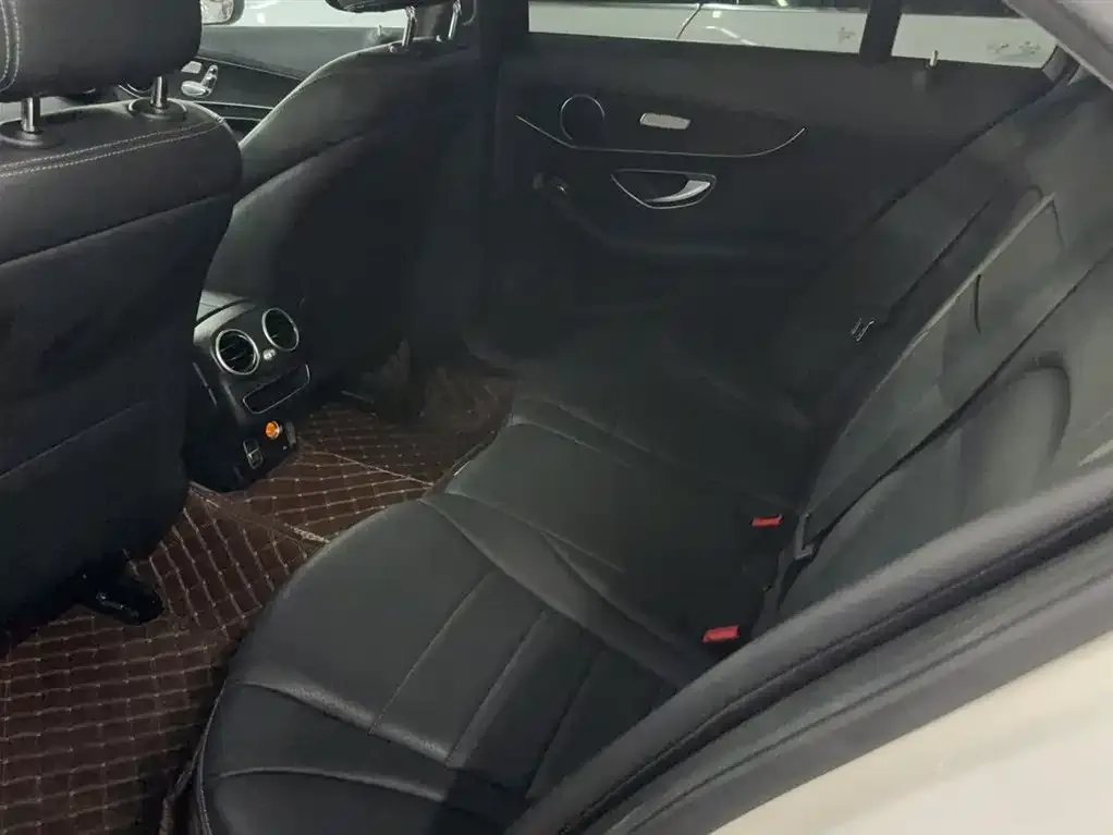 Mercedes-Benz C-Class 2021 из CN, фото 8