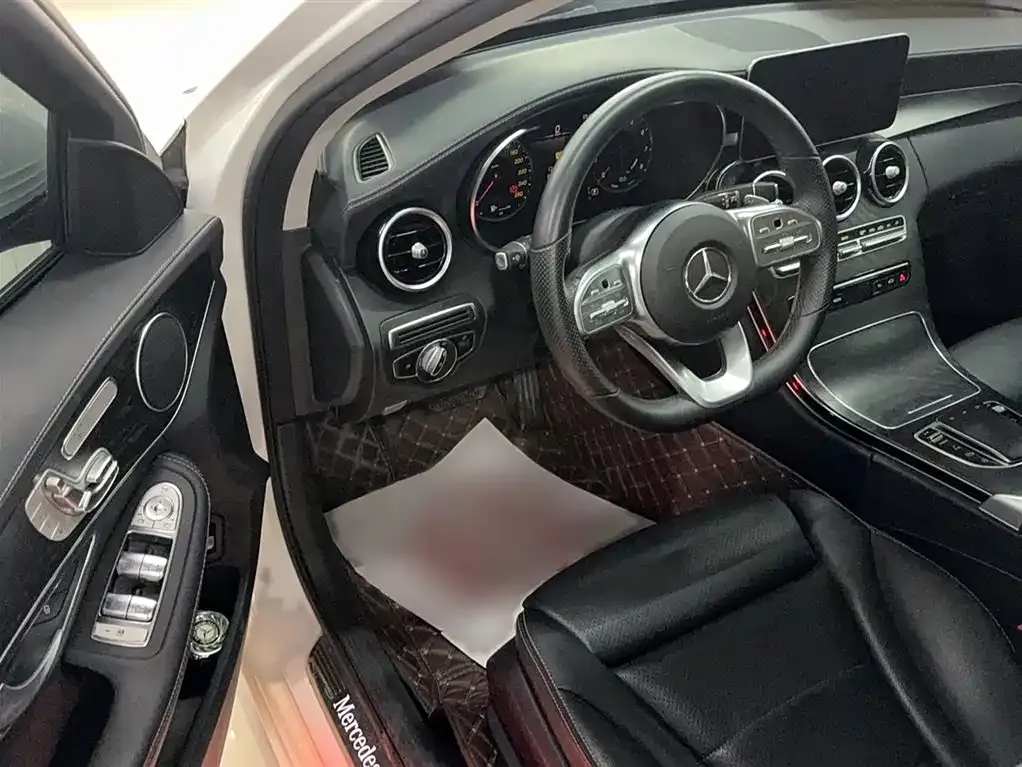 Mercedes-Benz C-Class 2021 из CN, фото 9