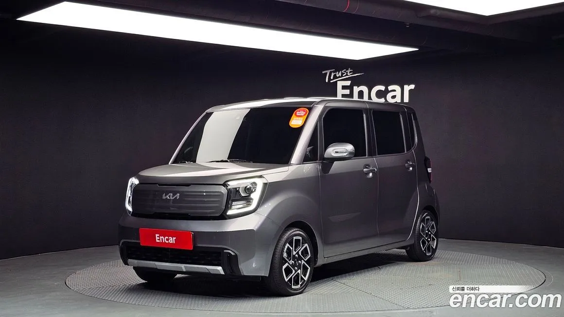 Kia RAY 2023 из KR, фото 1