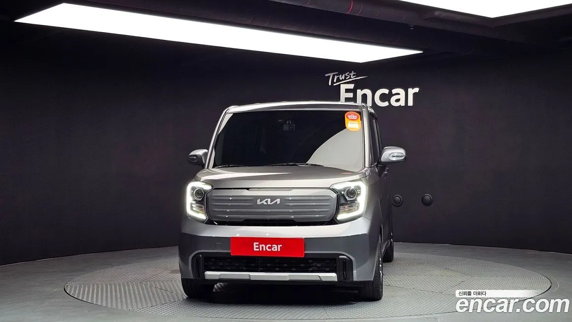 Kia RAY 2023 из KR, фото 3