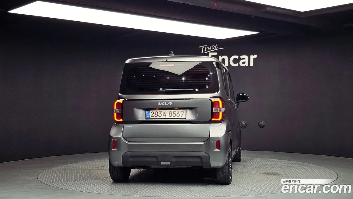 Kia RAY 2023 из KR, фото 4