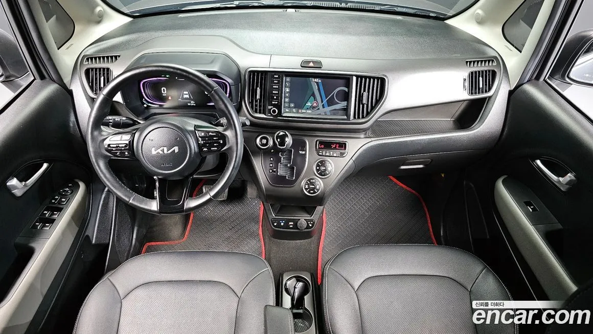 Kia RAY 2023 из KR, фото 7