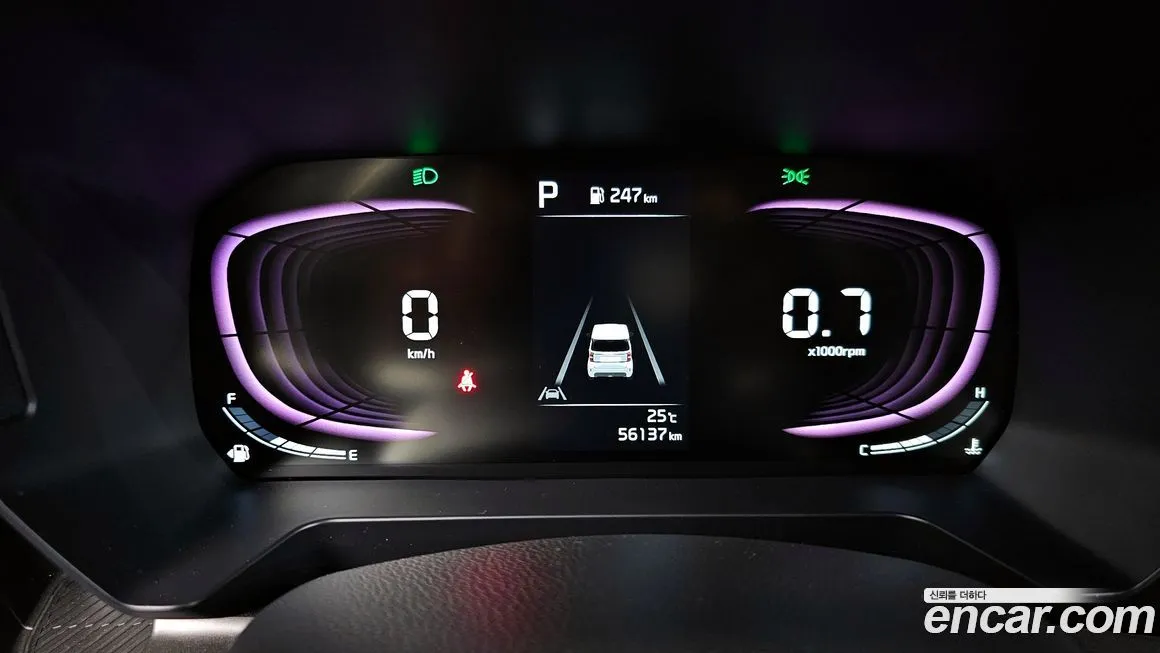 Kia RAY 2023 из KR, фото 8