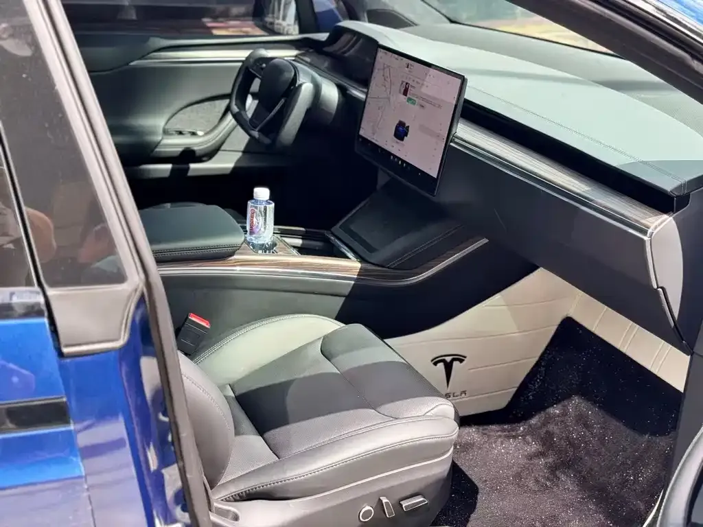 Tesla Model X 2023 из CN, фото 3