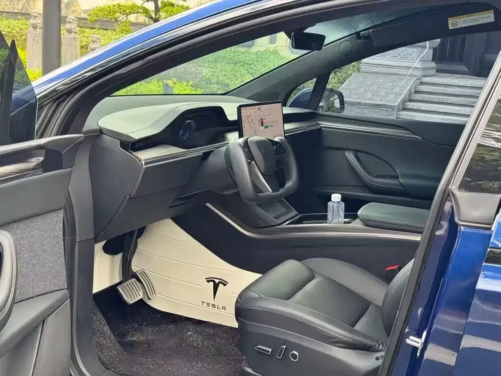 Tesla Model X 2023 из CN, фото 4