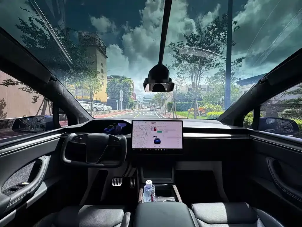 Tesla Model X 2023 из CN, фото 5