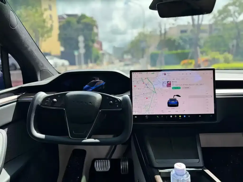 Tesla Model X 2023 из CN, фото 7