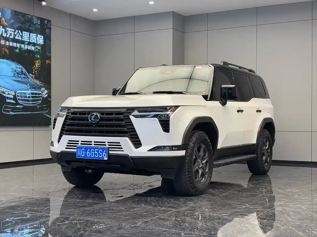 Lexus GX 2024 из CN, фото 1