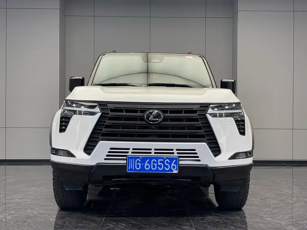 Lexus GX 2024 из CN, фото 2