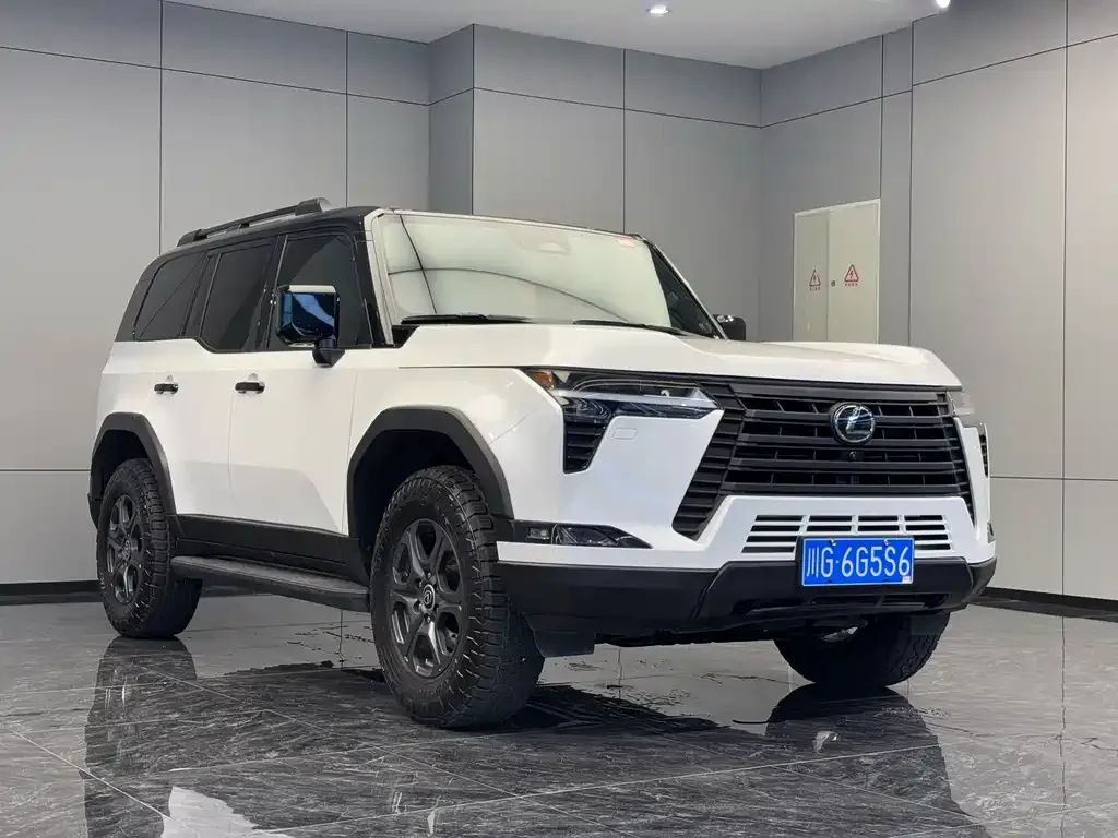 Lexus GX 2024 из CN, фото 3