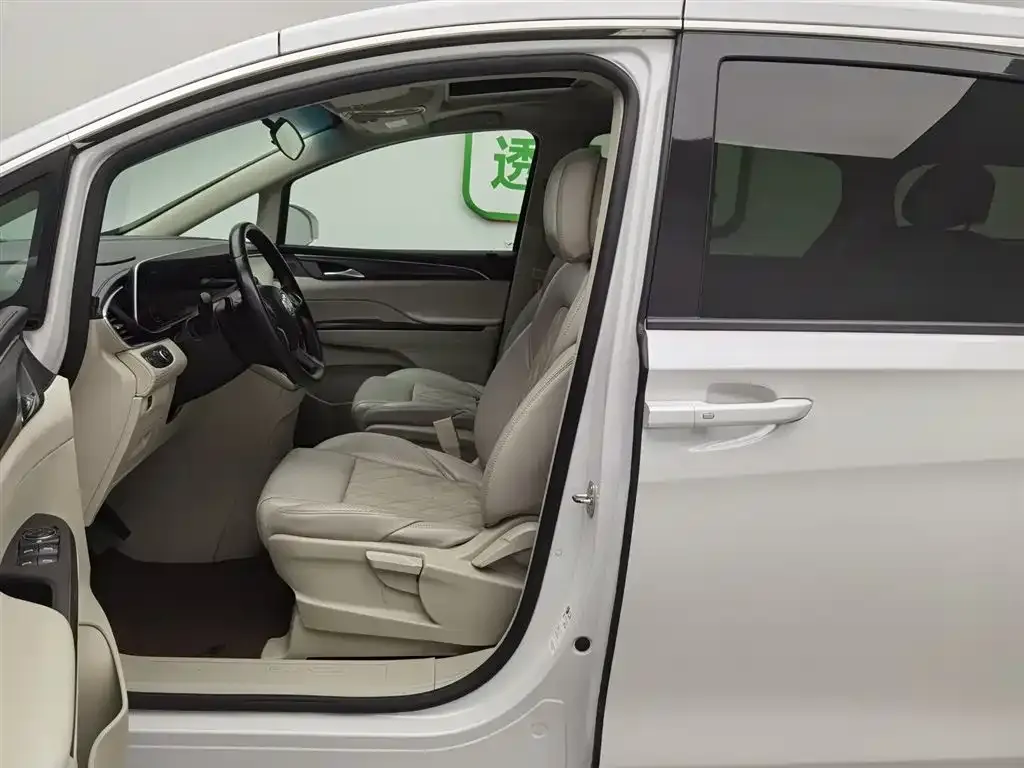 Buick GL8 2021 из CN, фото 10