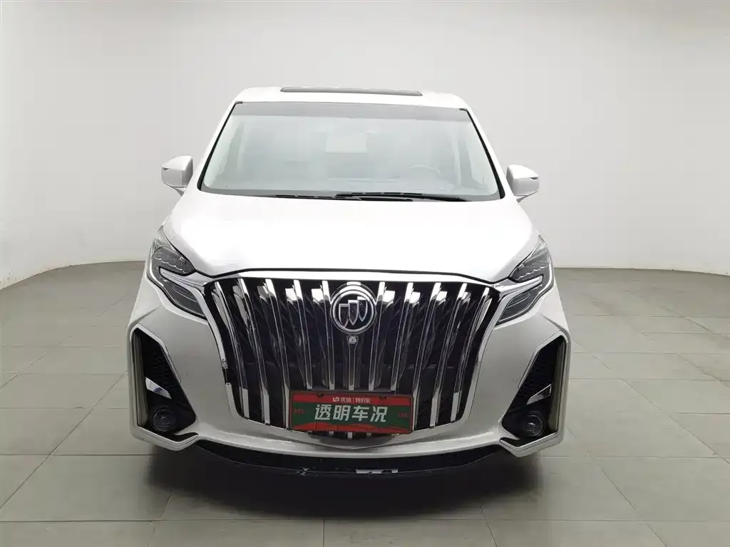 Buick GL8 2021 из CN, фото 3