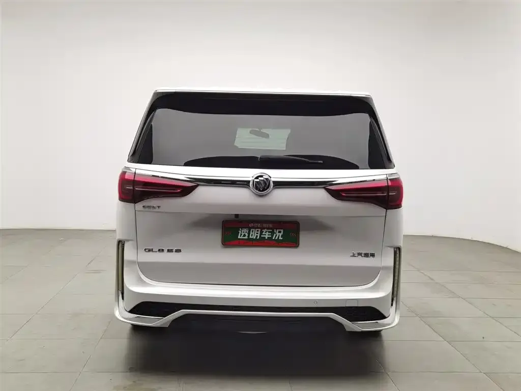 Buick GL8 2021 из CN, фото 4