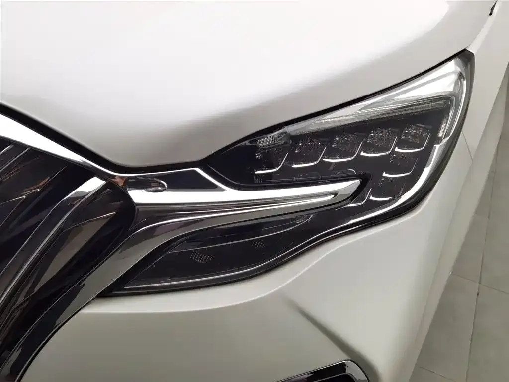 Buick GL8 2021 из CN, фото 7