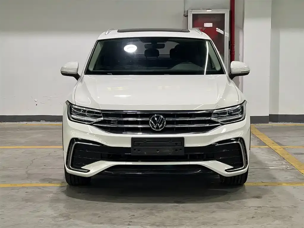 Volkswagen Tiguan X 2022 из CN, фото 2